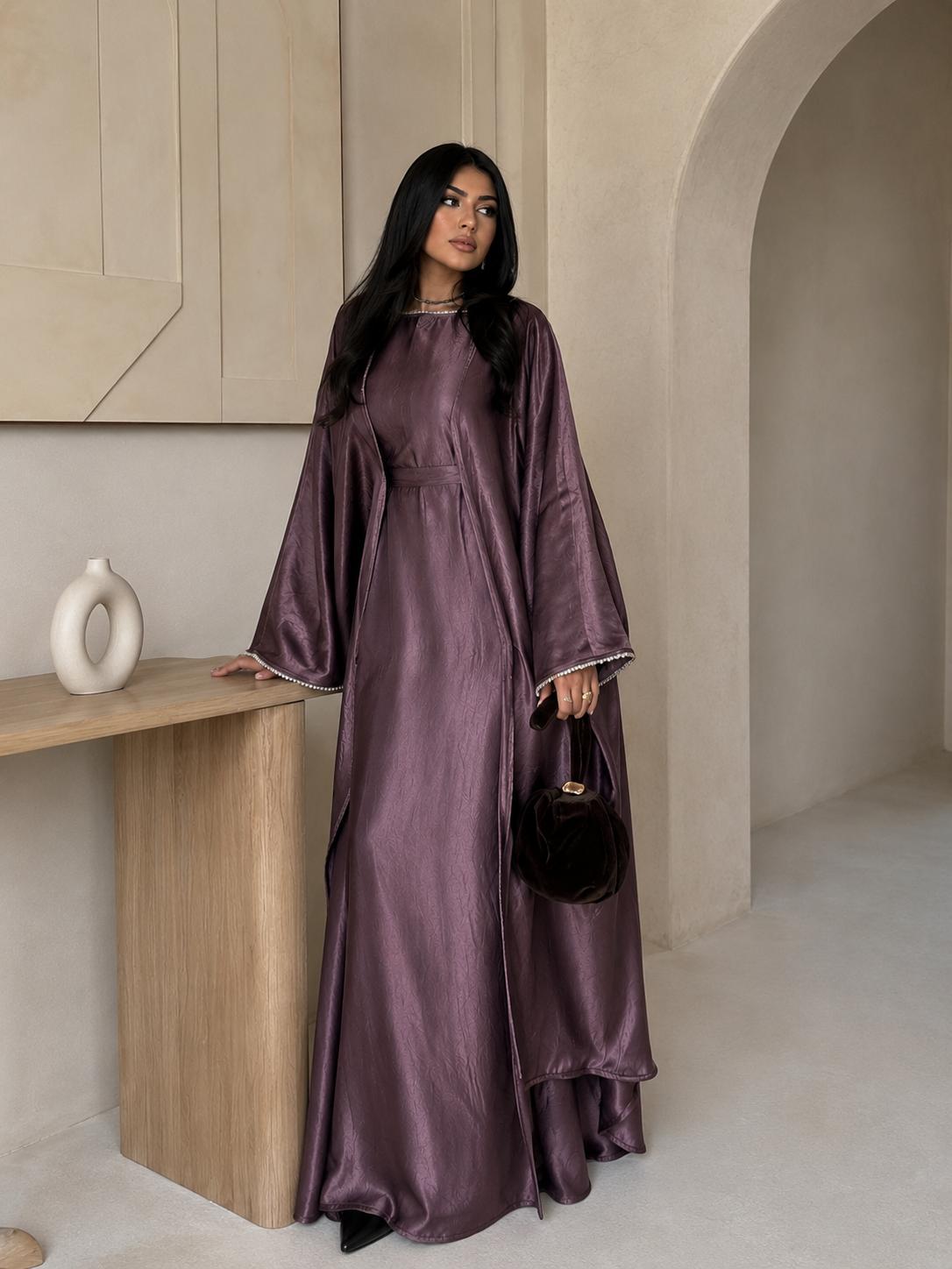 Abaya-Kleid Leina X371