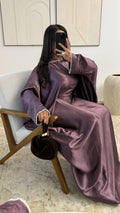 Abaya-Kleid Leina X371