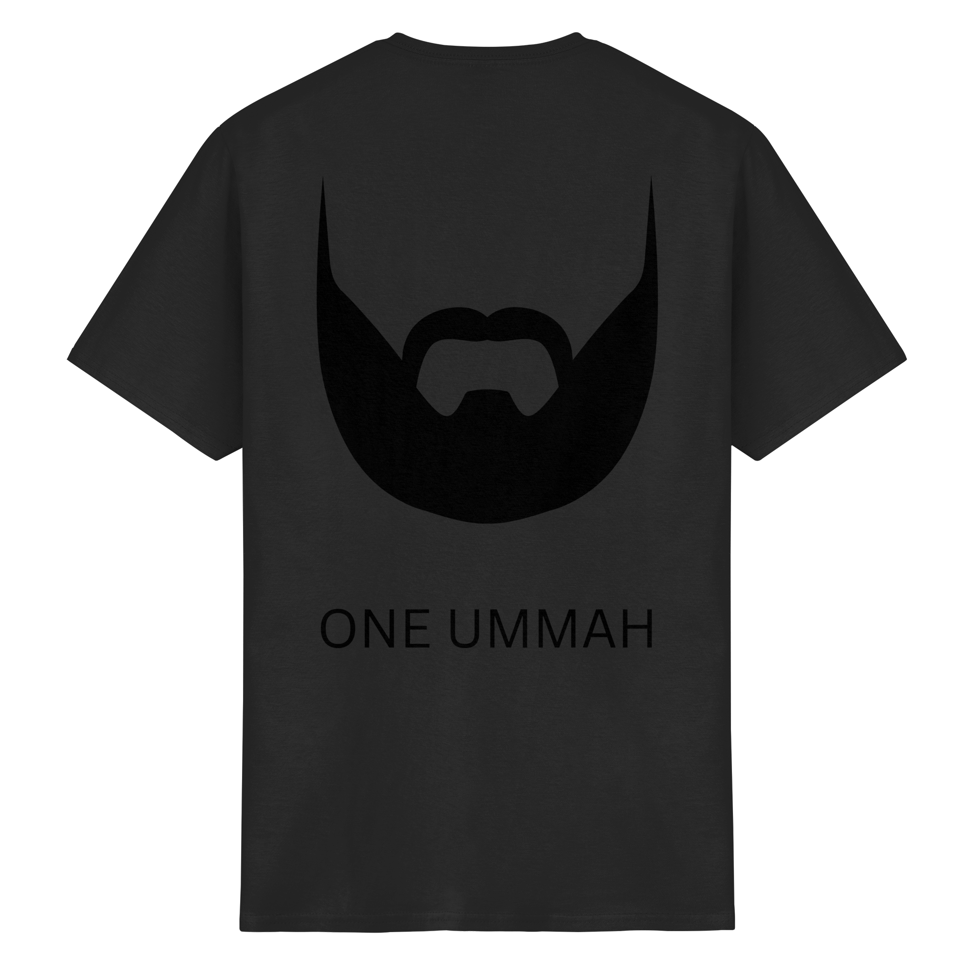 Muslim Men ONE UMMAH - Heavy Cotton T-Shirt