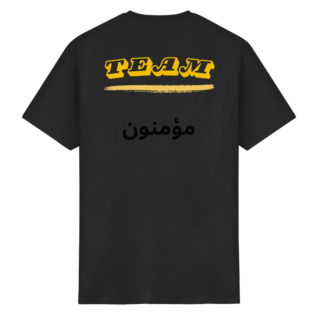 TEAM  - Heavy Cotton T-Shirt