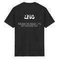 1% - Heavy Cotton T-Shirt