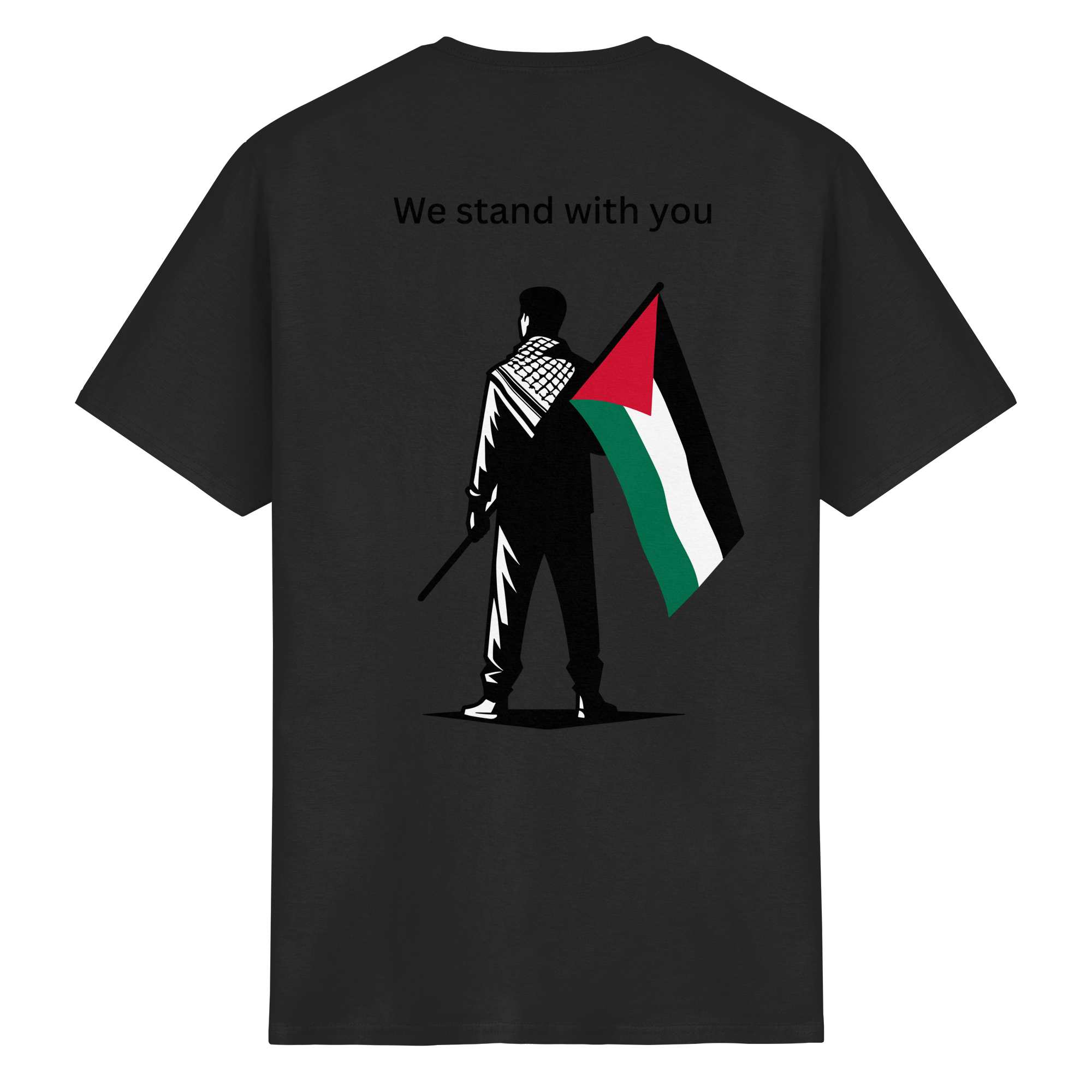 Free Palästina - Heavy Cotton T-Shirt