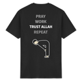 Repeat T-Shirt - Heavy Cotton T-Shirt