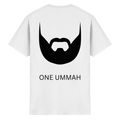 Muslim Men ONE UMMAH - Heavy Cotton T-Shirt
