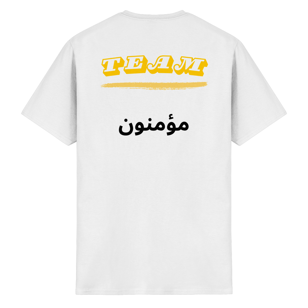 TEAM  - Heavy Cotton T-Shirt