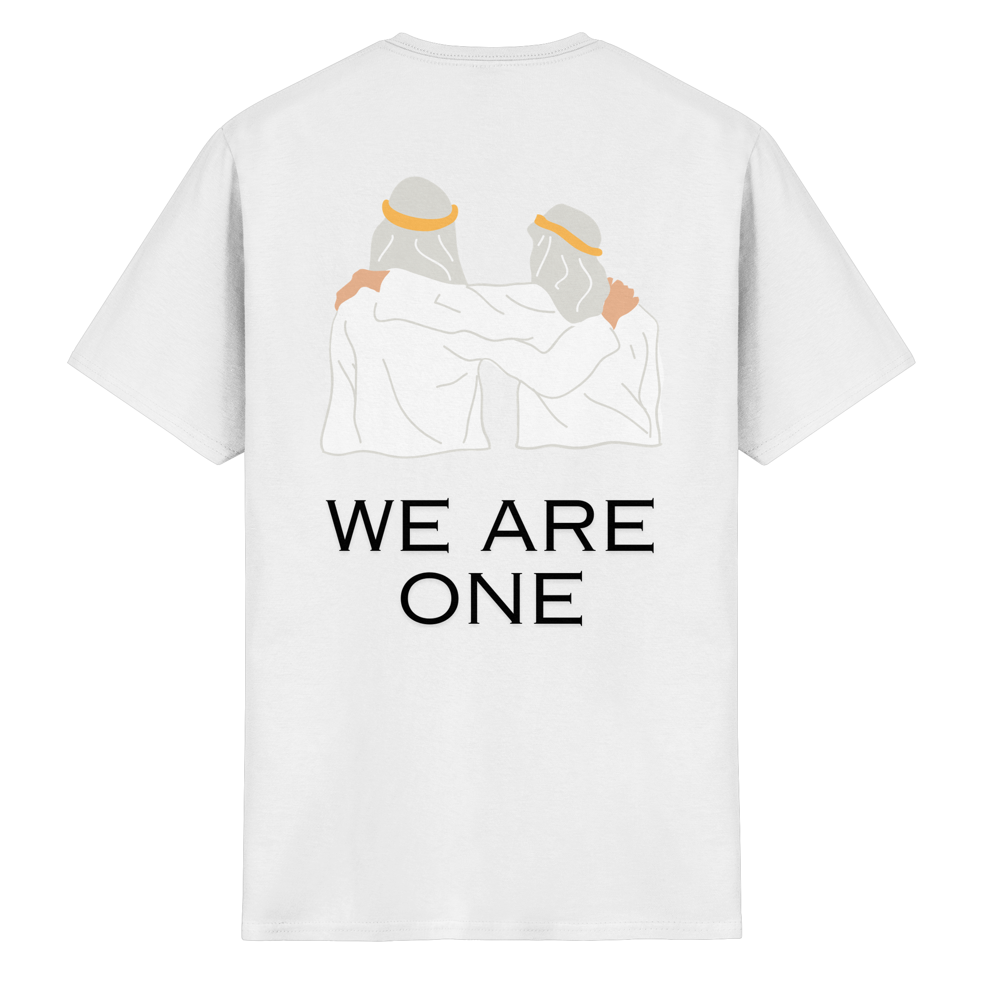 T-Shirt WE ARE ONE - Heavy Cotton T-Shirt