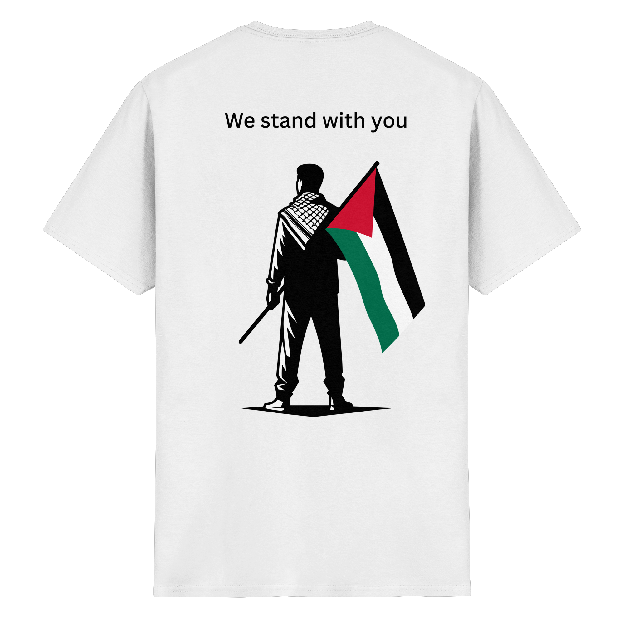 Free Palästina - Heavy Cotton T-Shirt