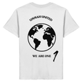 T-Shirt Ummah United - Organic Basic Shirt