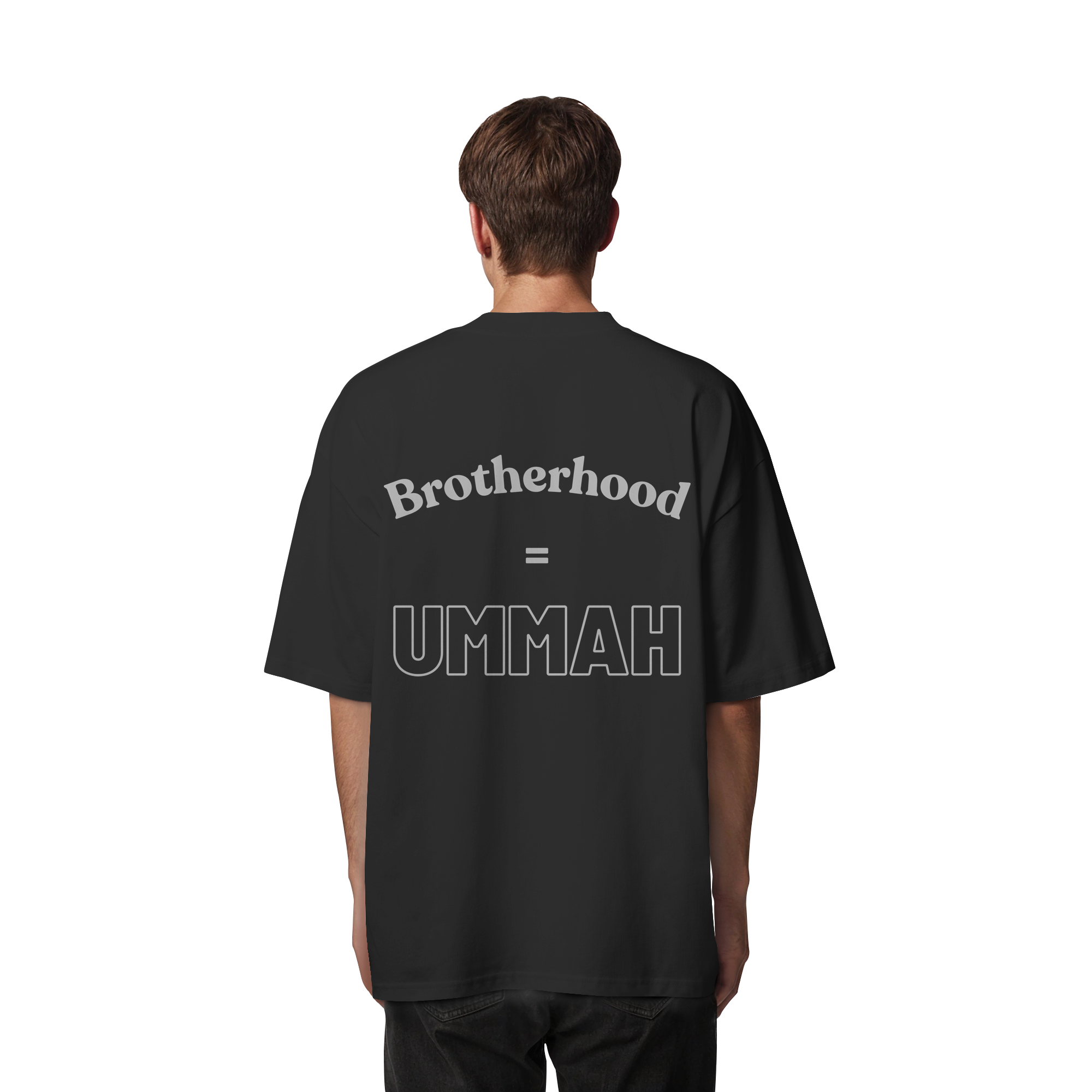 T-Shirt - Organic Oversize Shirt
