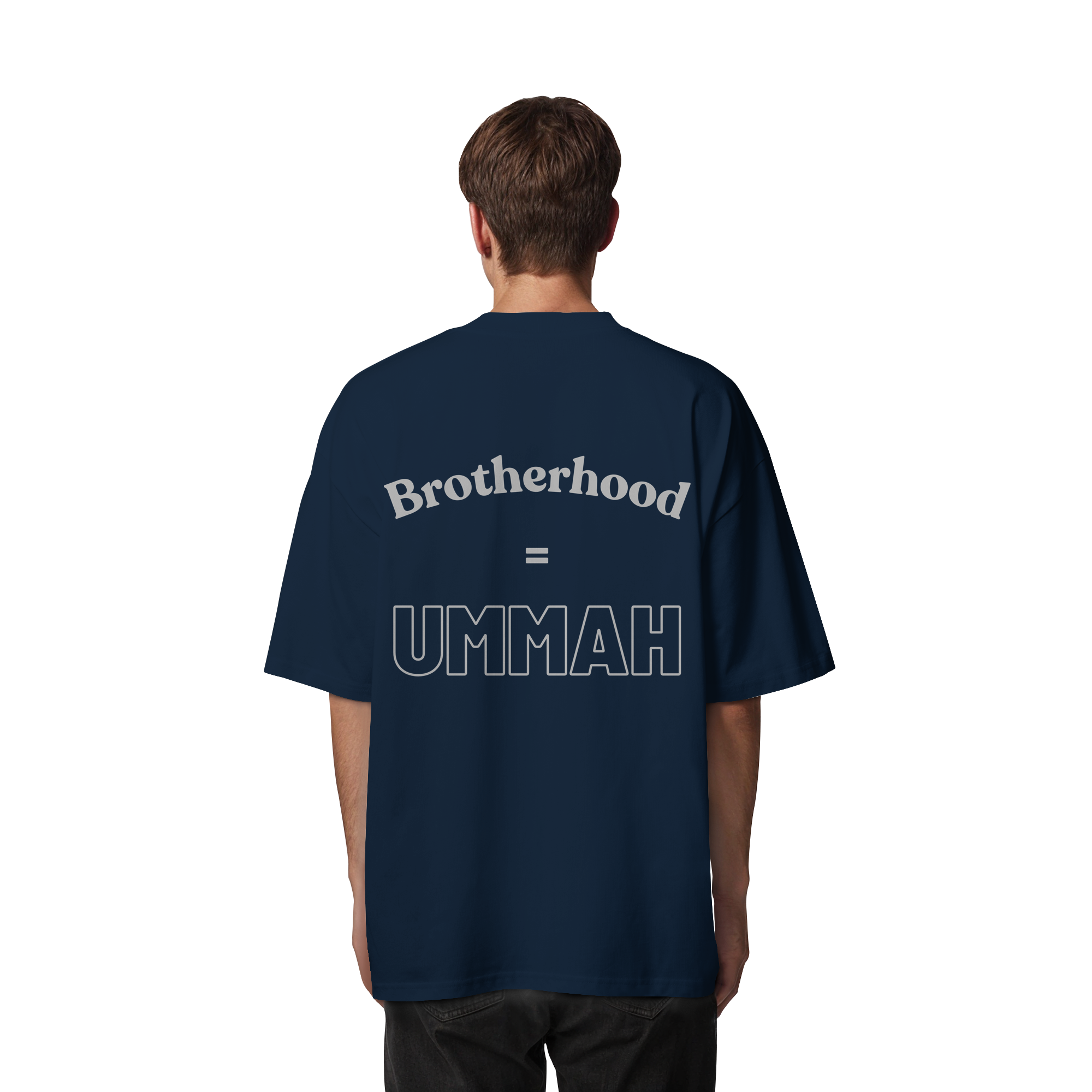 T-Shirt - Organic Oversize Shirt