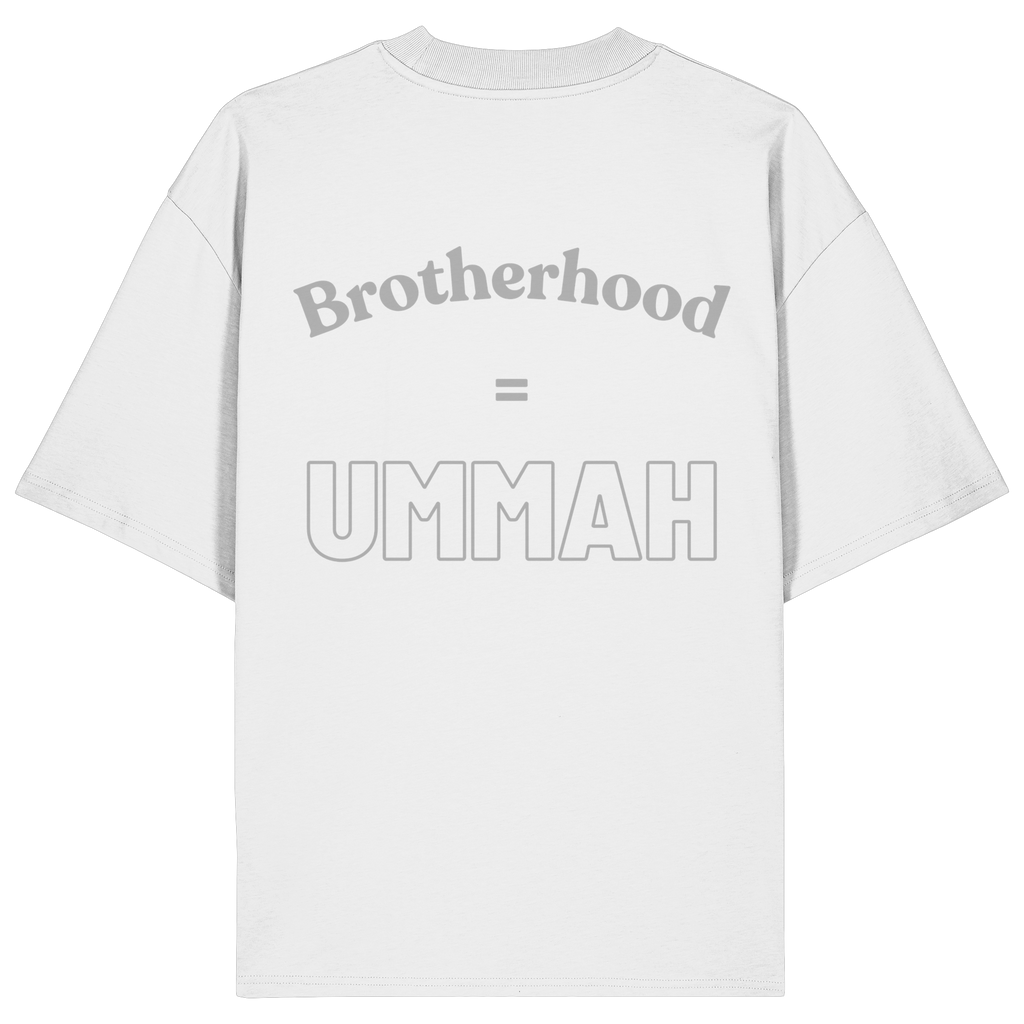 T-Shirt - Organic Oversize Shirt
