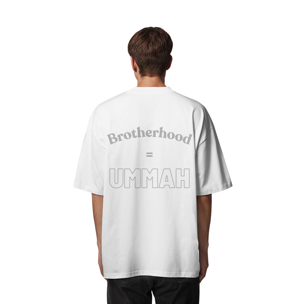 T-Shirt - Organic Oversize Shirt