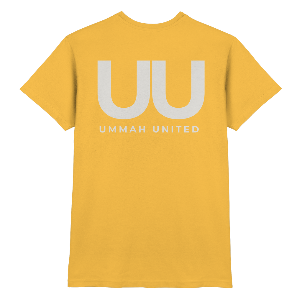 UMMAH UNITED T-Shirt - Premium Shirt