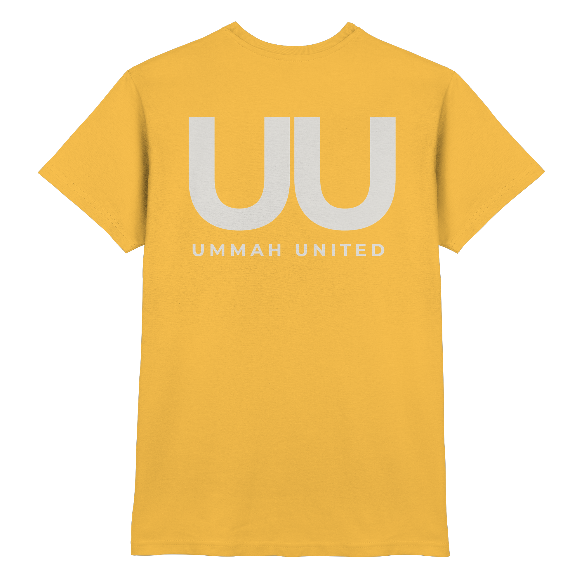 UMMAH UNITED T-Shirt - Premium Shirt