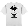 T-Shirt - Streetwear Oversized T-Shirt