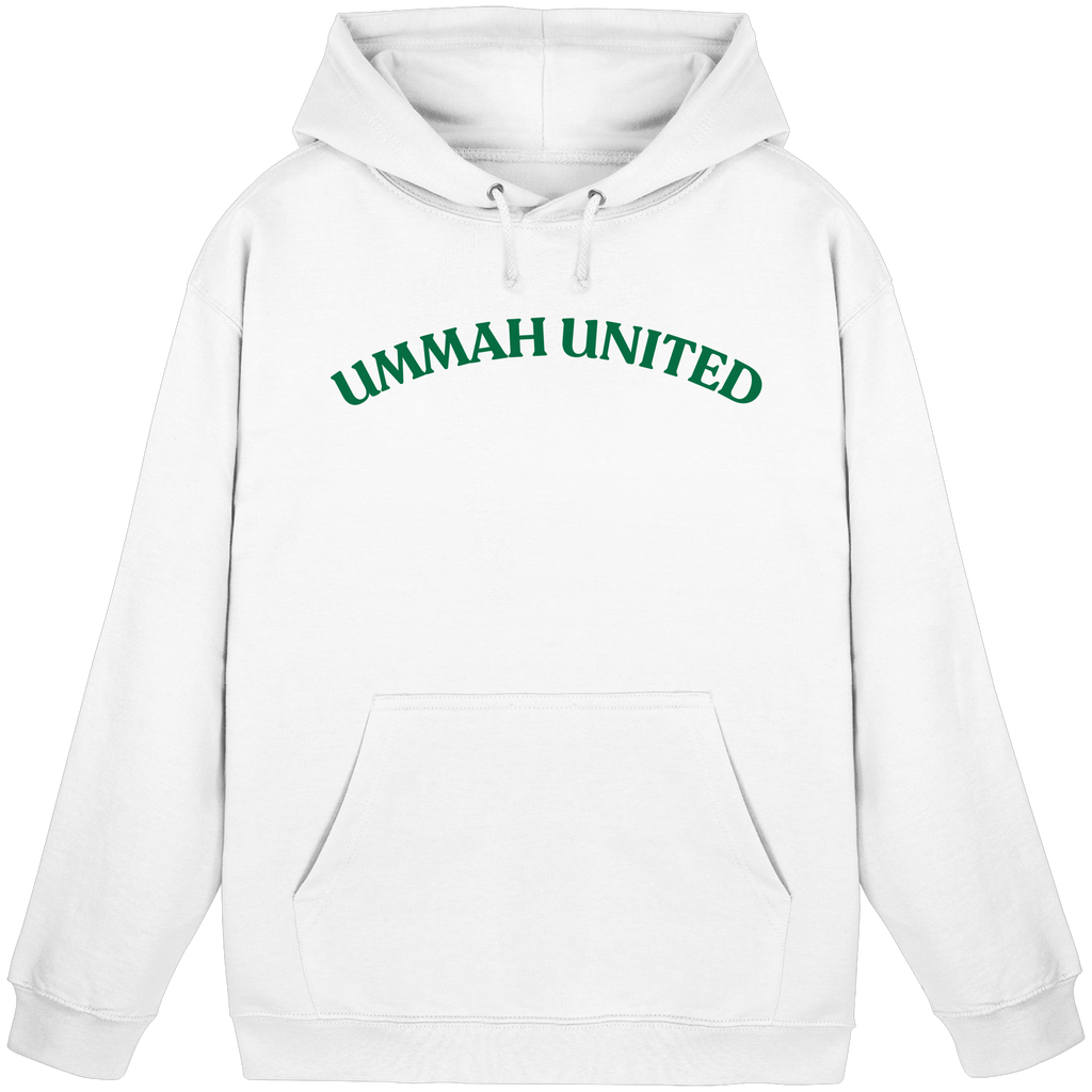 Pullover UMMAH UNITED - Basic Unisex Hoodie