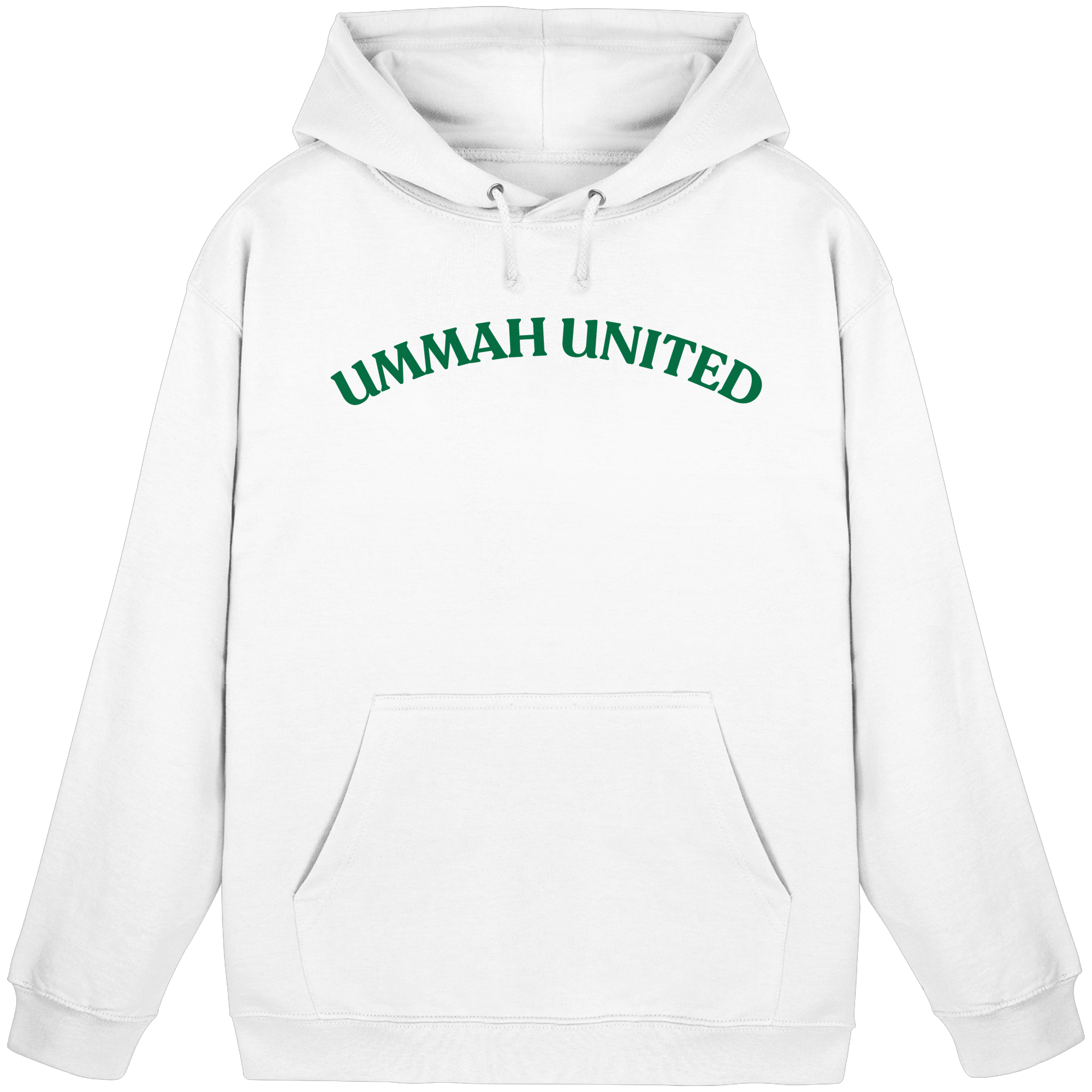 Pullover UMMAH UNITED - Basic Unisex Hoodie