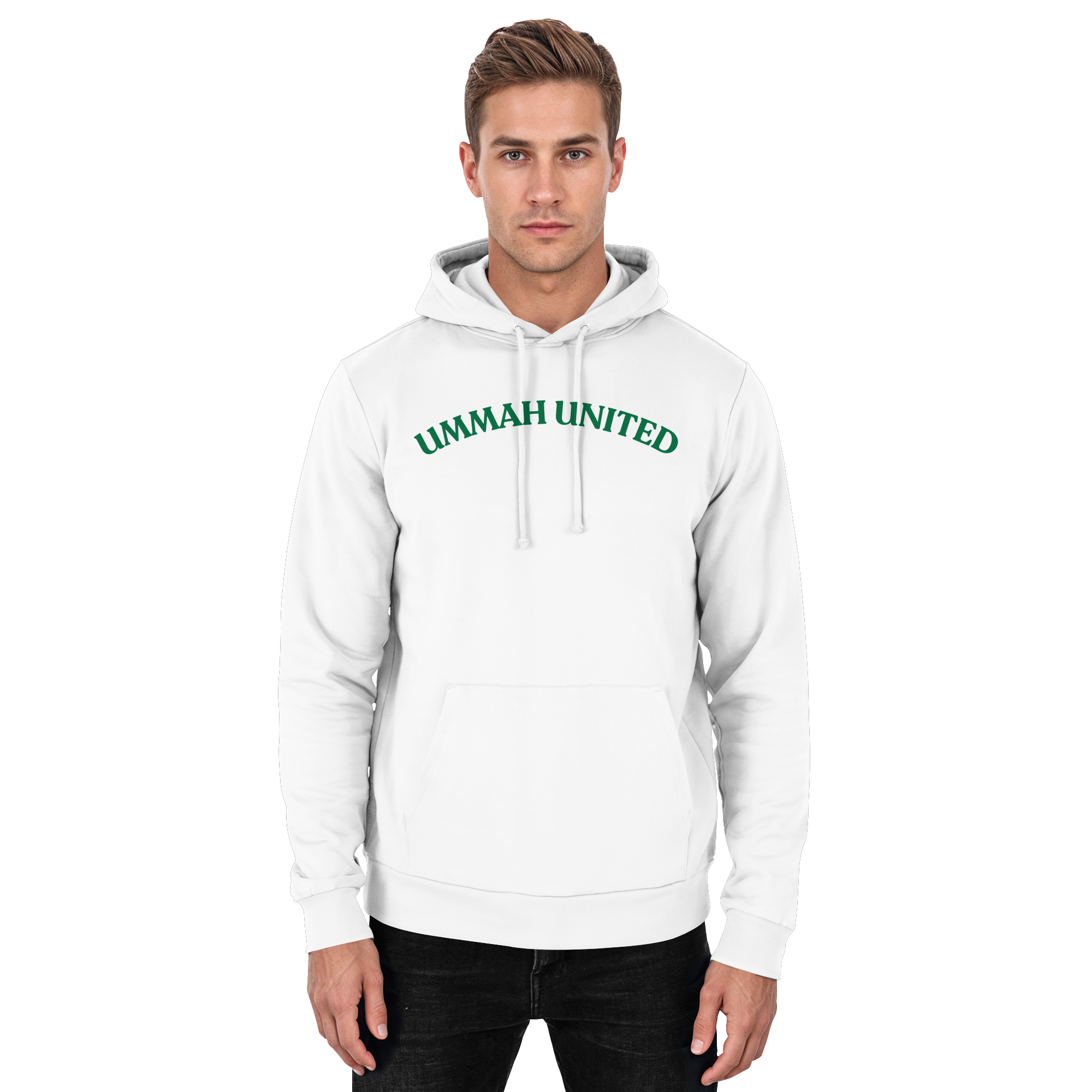 Pullover UMMAH UNITED - Basic Unisex Hoodie