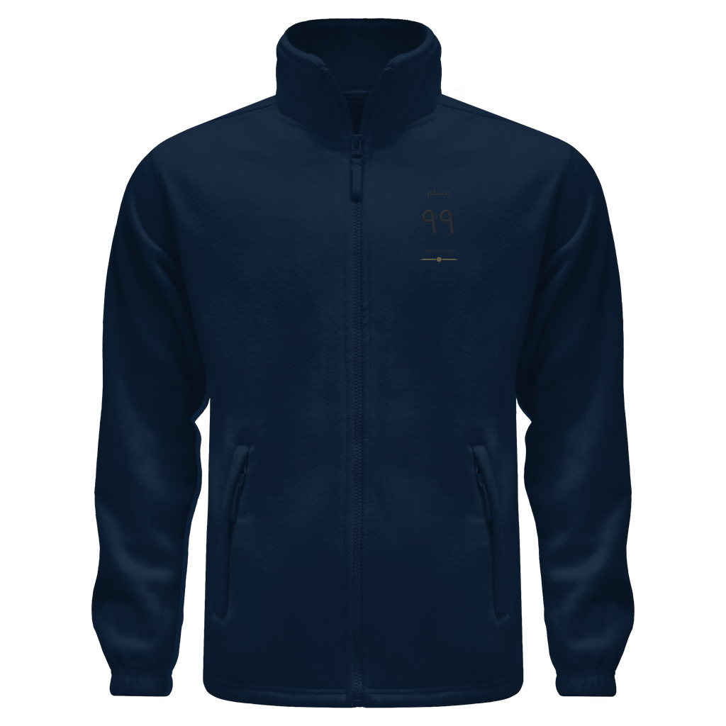 99 Muslim  - Fleece Jacket