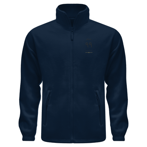 99 Muslim  - Fleece Jacket