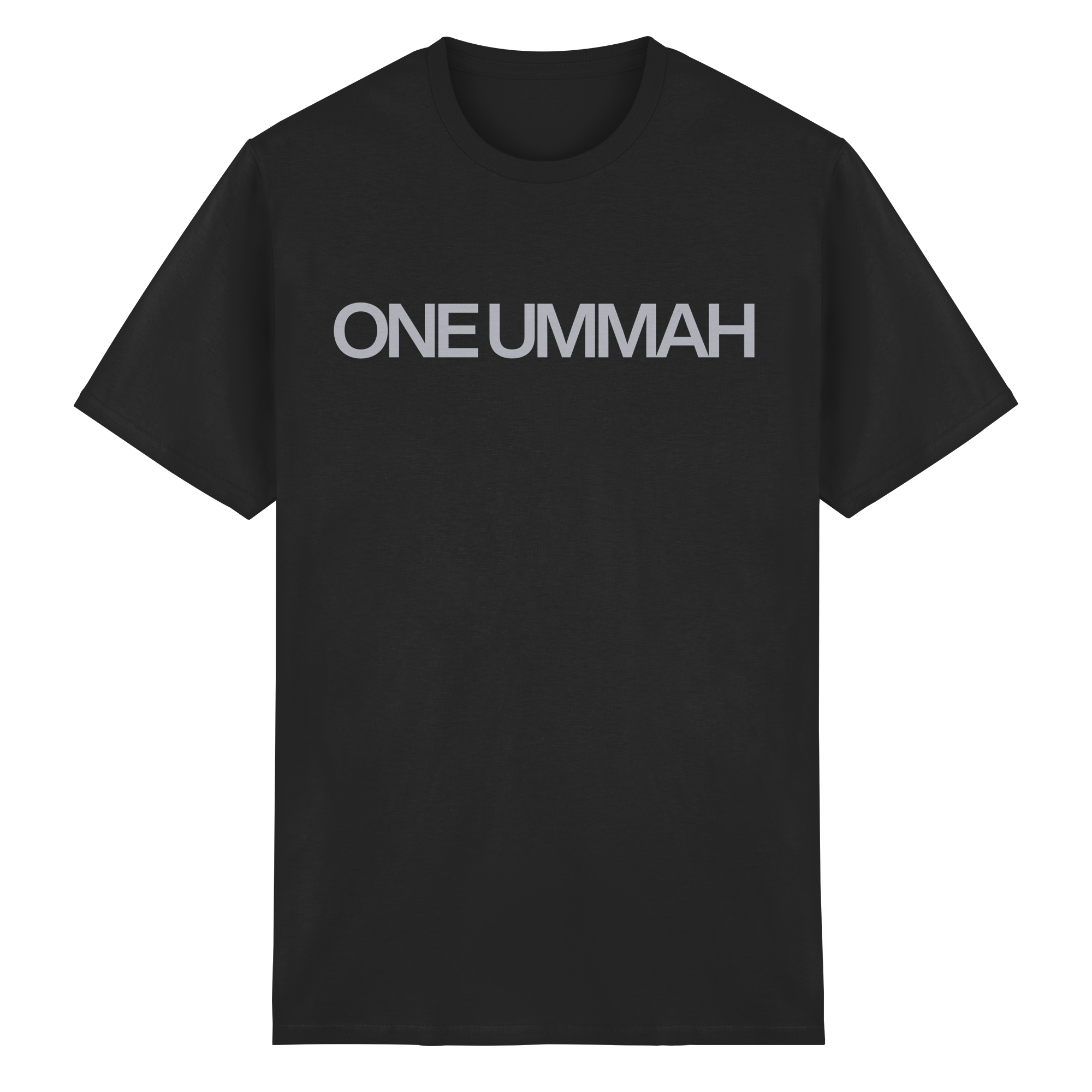 ONE UMMAH T-Shirt - Heavy Cotton T-Shirt