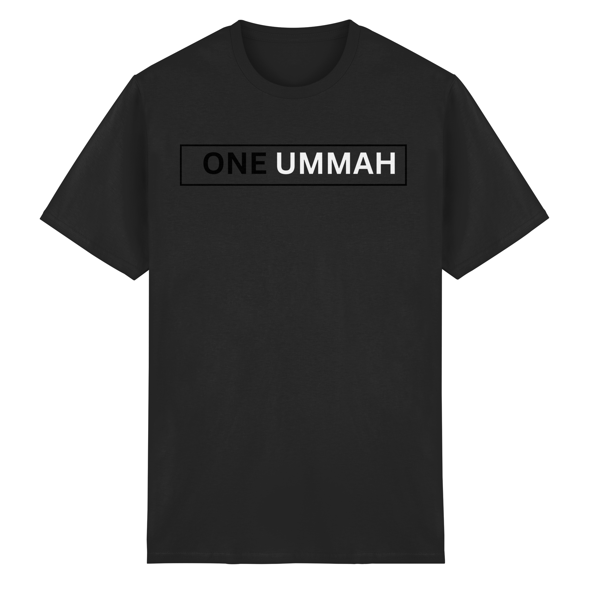 ONE UMMAH T-Shirt - Heavy Cotton T-Shirt
