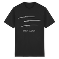 INSHALLAH T-Shirt - Heavy Cotton T-Shirt