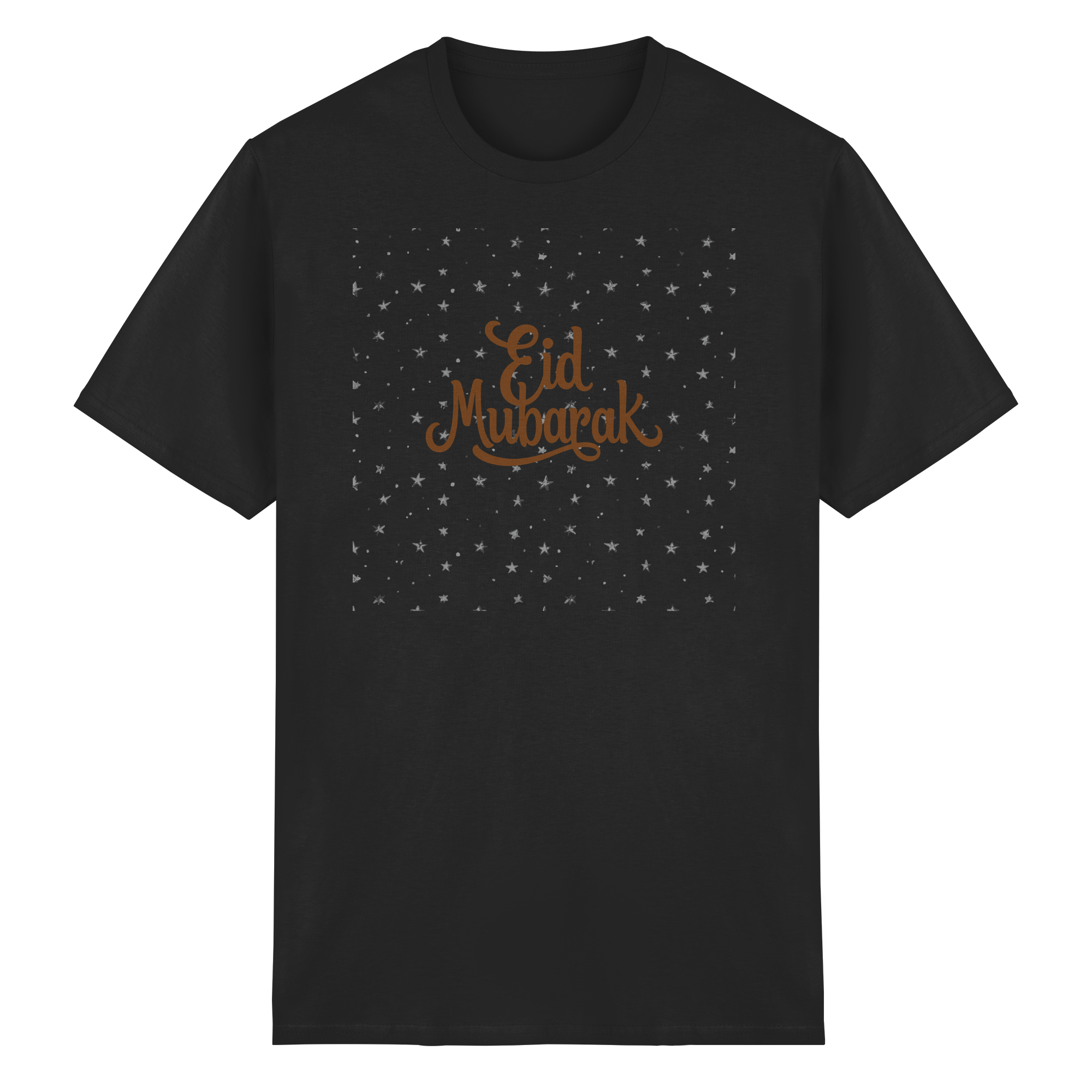 EID MUBARAK - Heavy Cotton T-Shirt