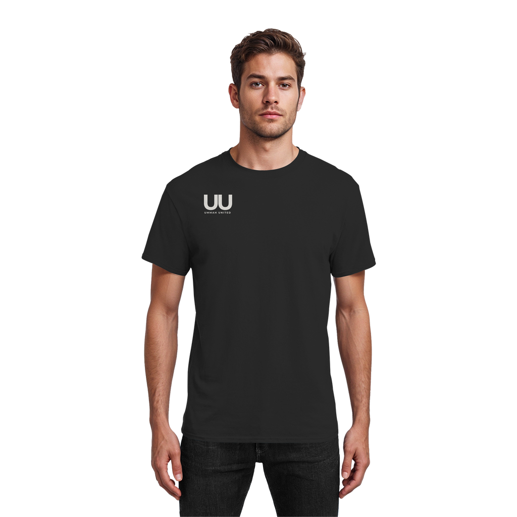 Ummah united T-Shirt - Heavy Cotton T-Shirt