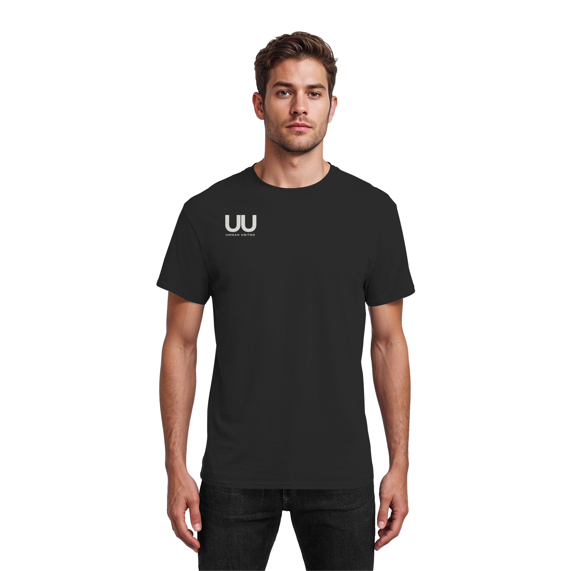 Ummah united T-Shirt - Heavy Cotton T-Shirt