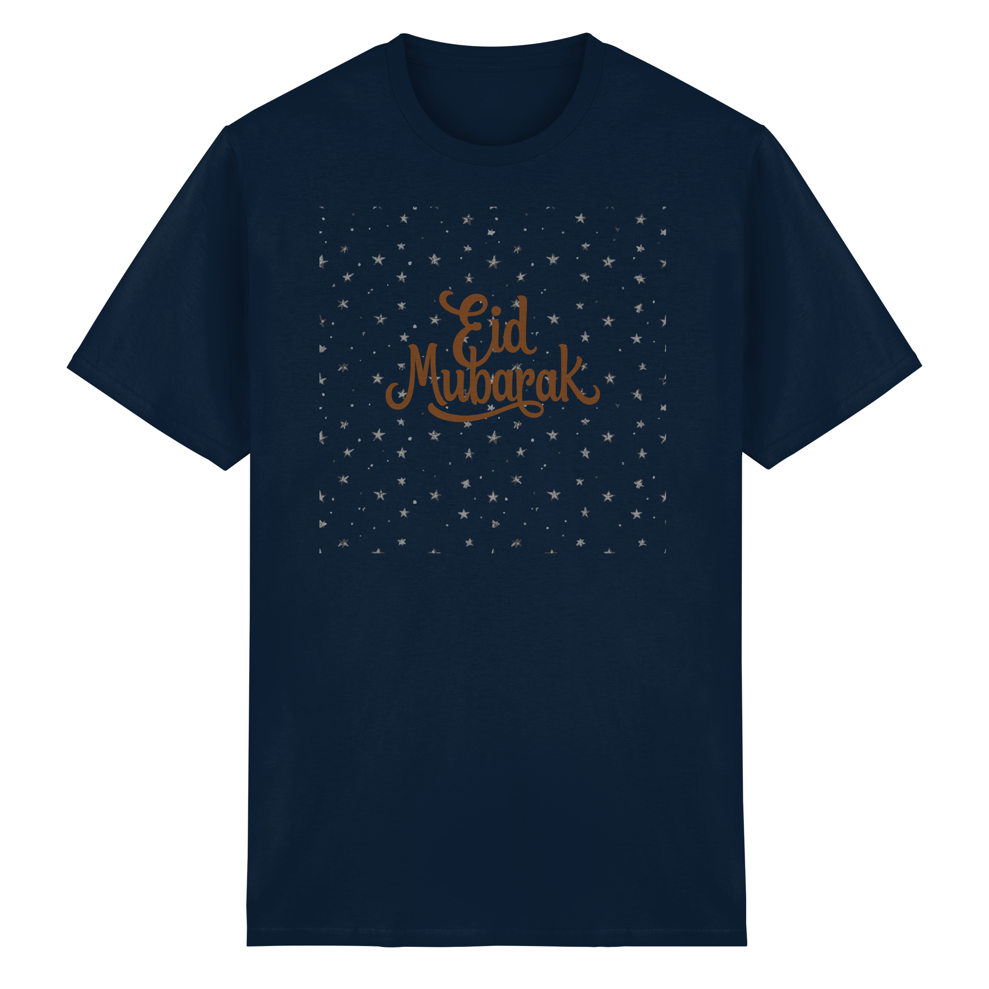 EID MUBARAK - Heavy Cotton T-Shirt