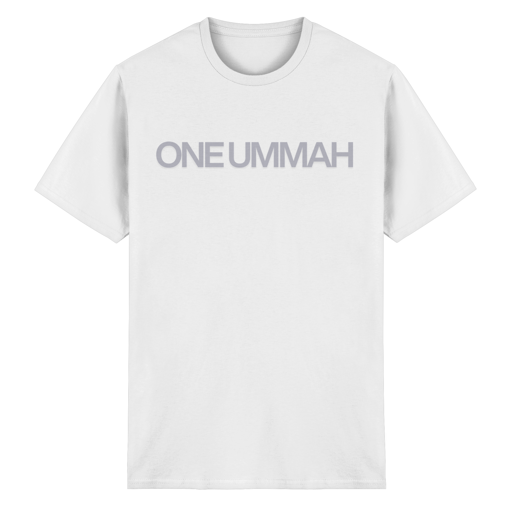 ONE UMMAH T-Shirt - Heavy Cotton T-Shirt