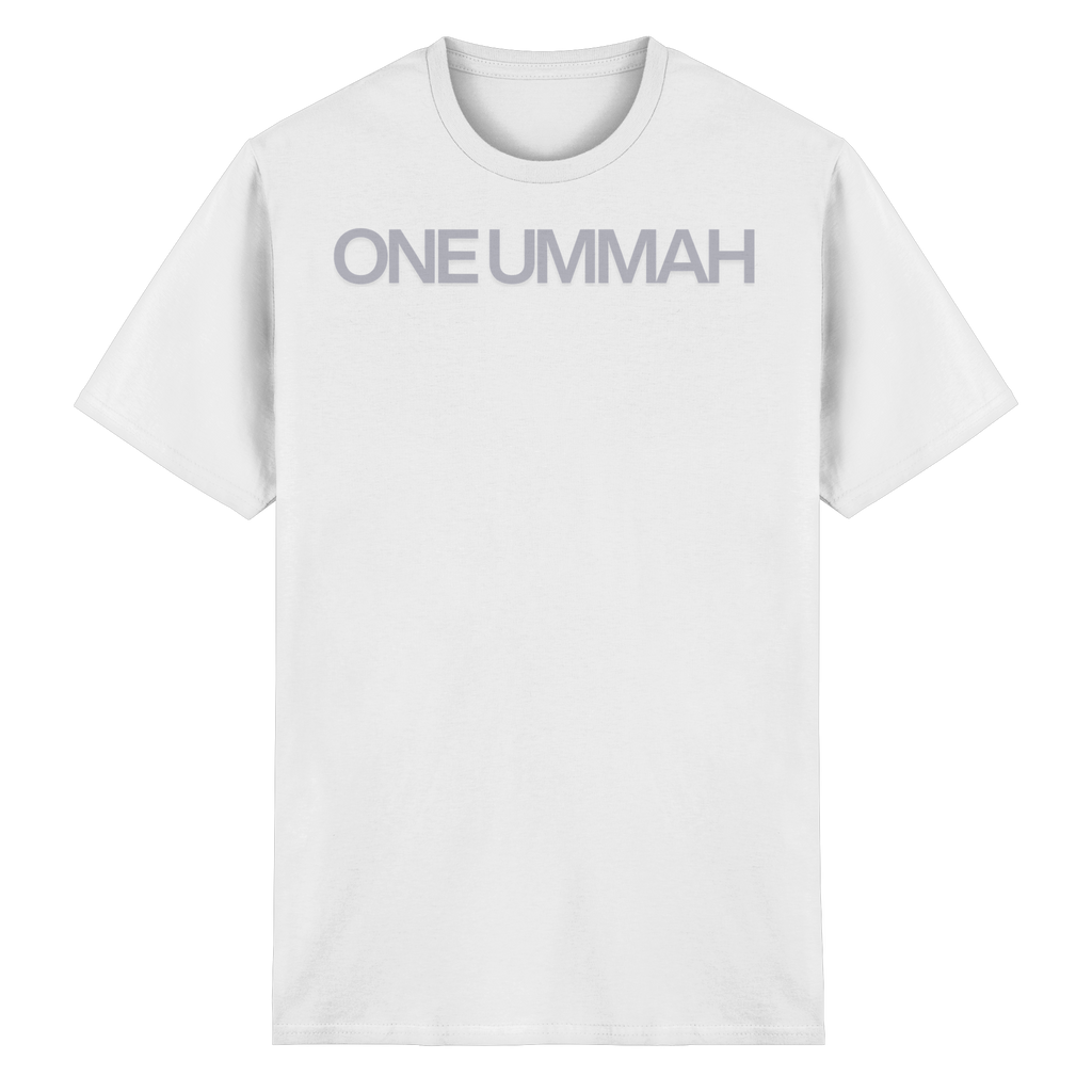 T-Shirt  الْأُمَّةُ الْإِسْلَامِيَّة - Heavy Cotton T-Shirt