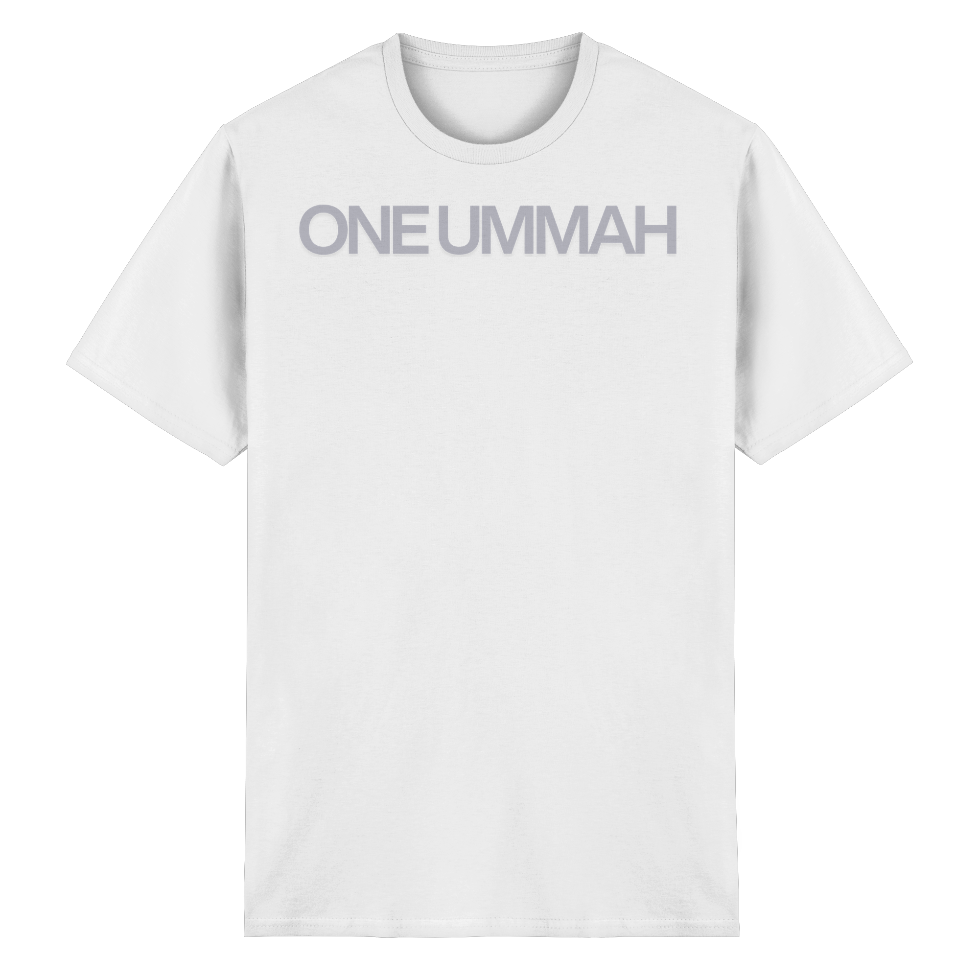 T-Shirt  الْأُمَّةُ الْإِسْلَامِيَّة - Heavy Cotton T-Shirt
