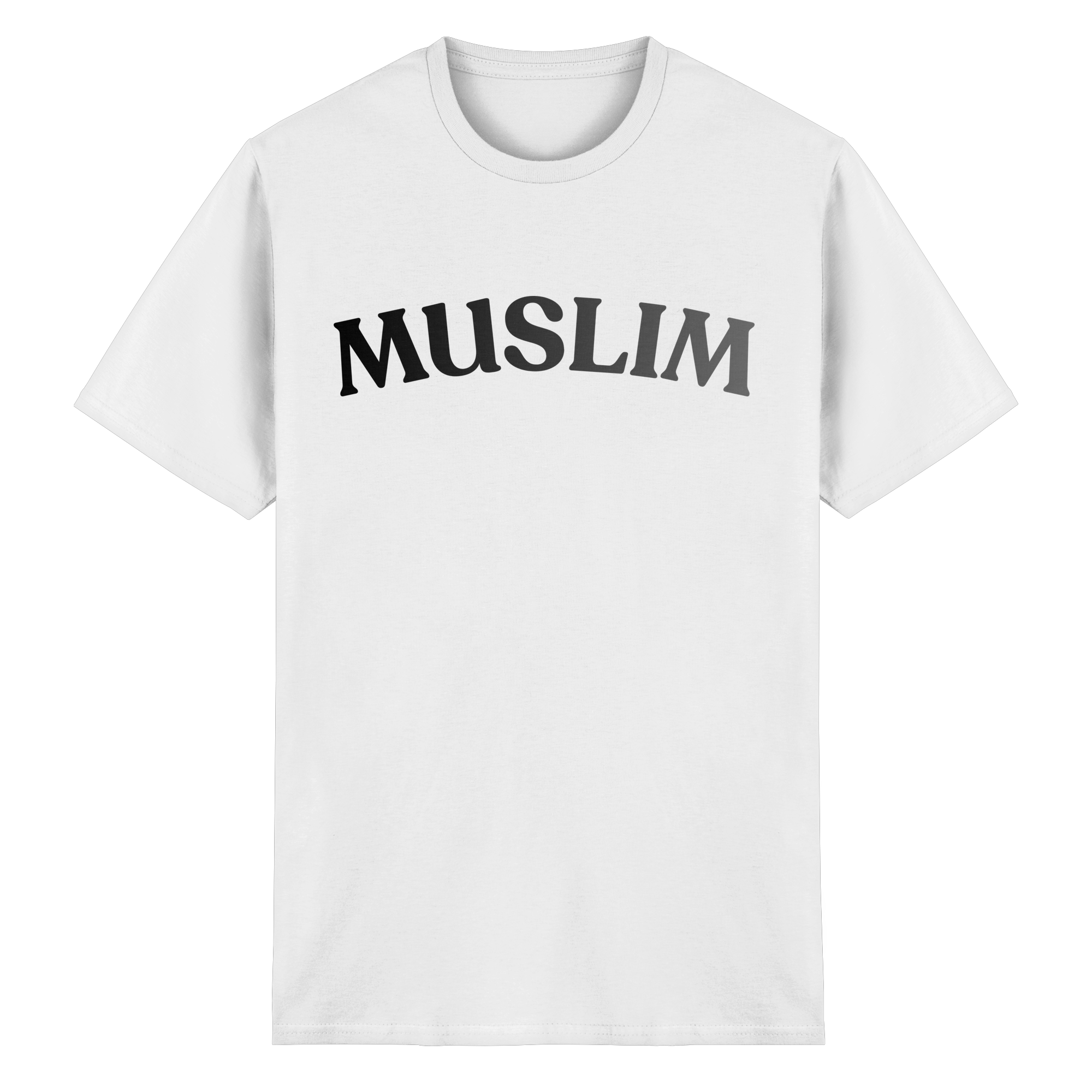 Muslim T-Shirt - Heavy Cotton T-Shirt