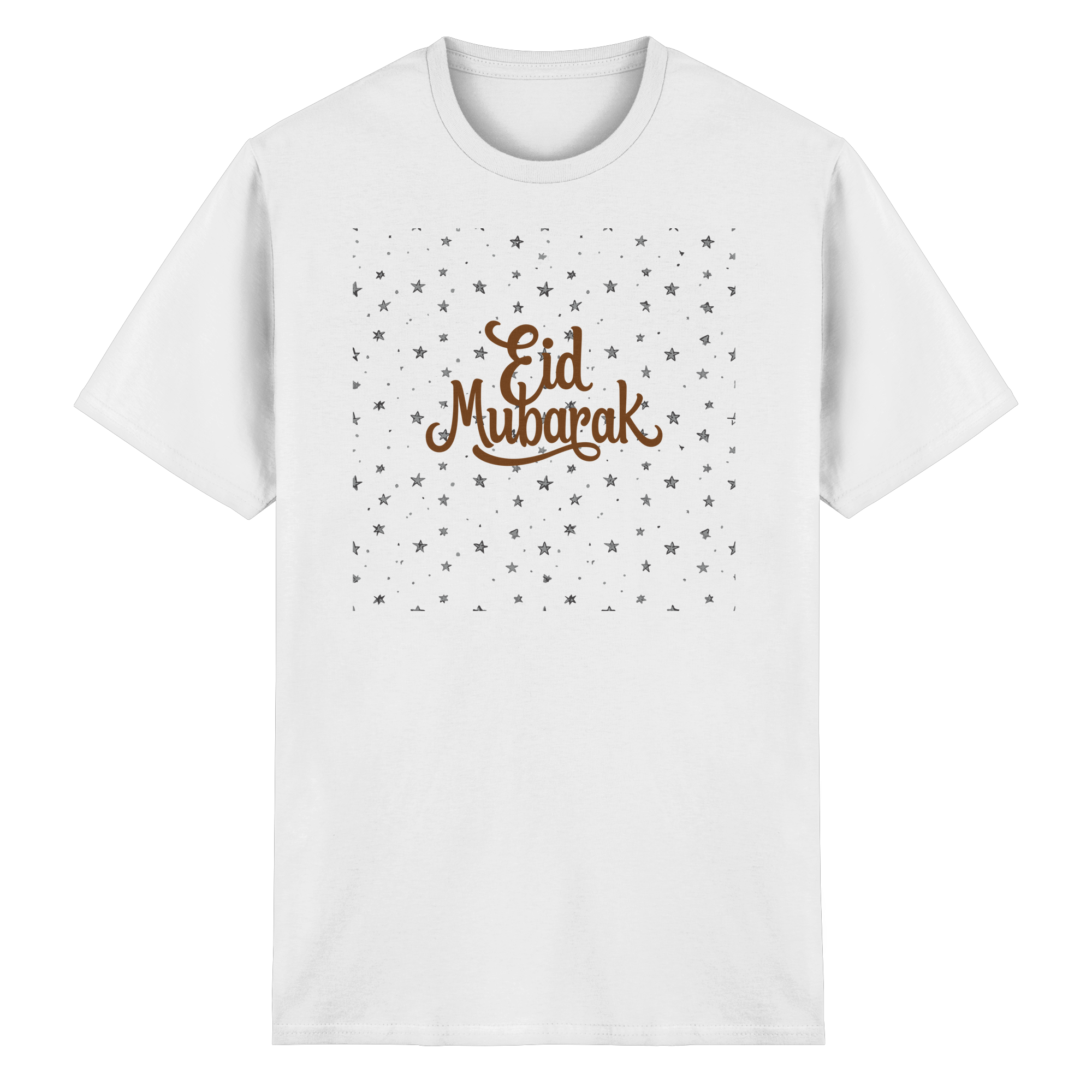 EID MUBARAK - Heavy Cotton T-Shirt