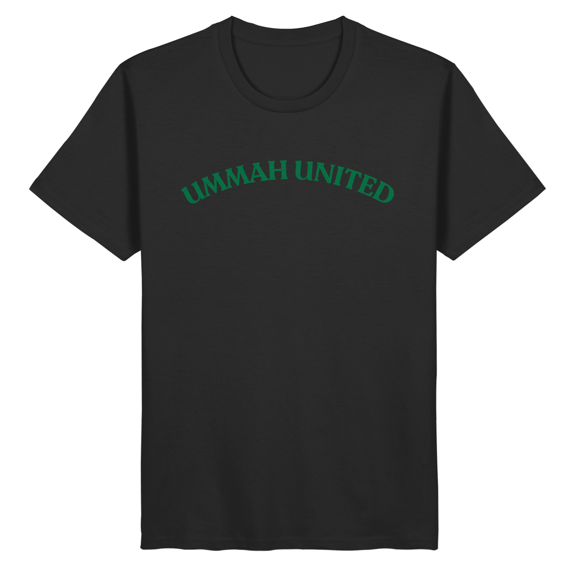 Pullover UMMAH UNITED - Organic Basic Shirt