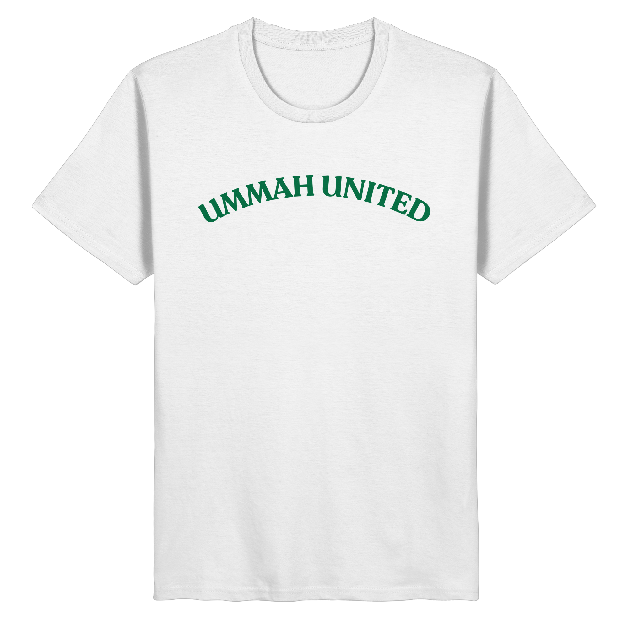 Pullover UMMAH UNITED - Organic Basic Shirt