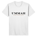 UMMAH OVER EVERYTHING - Organic Basic Shirt