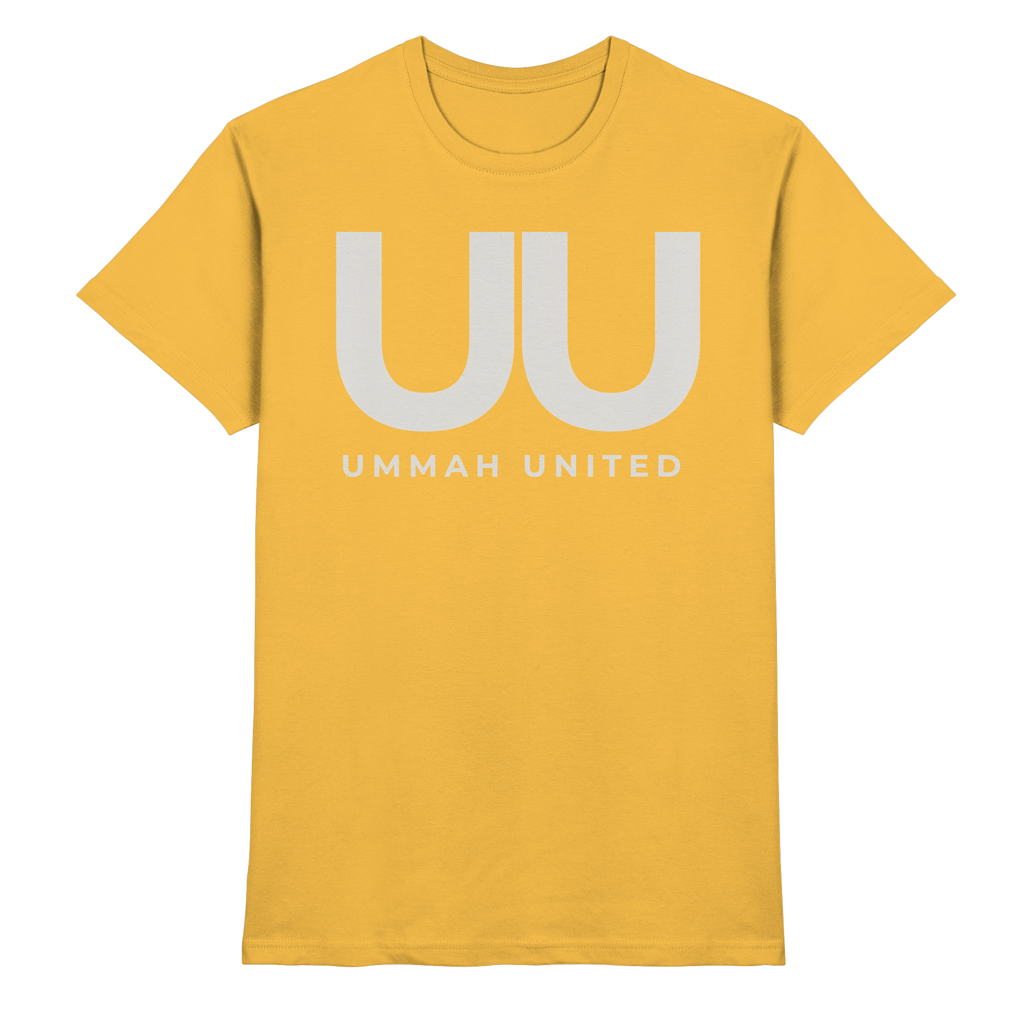 UMMAH UNITED T-Shirt - Premium Shirt