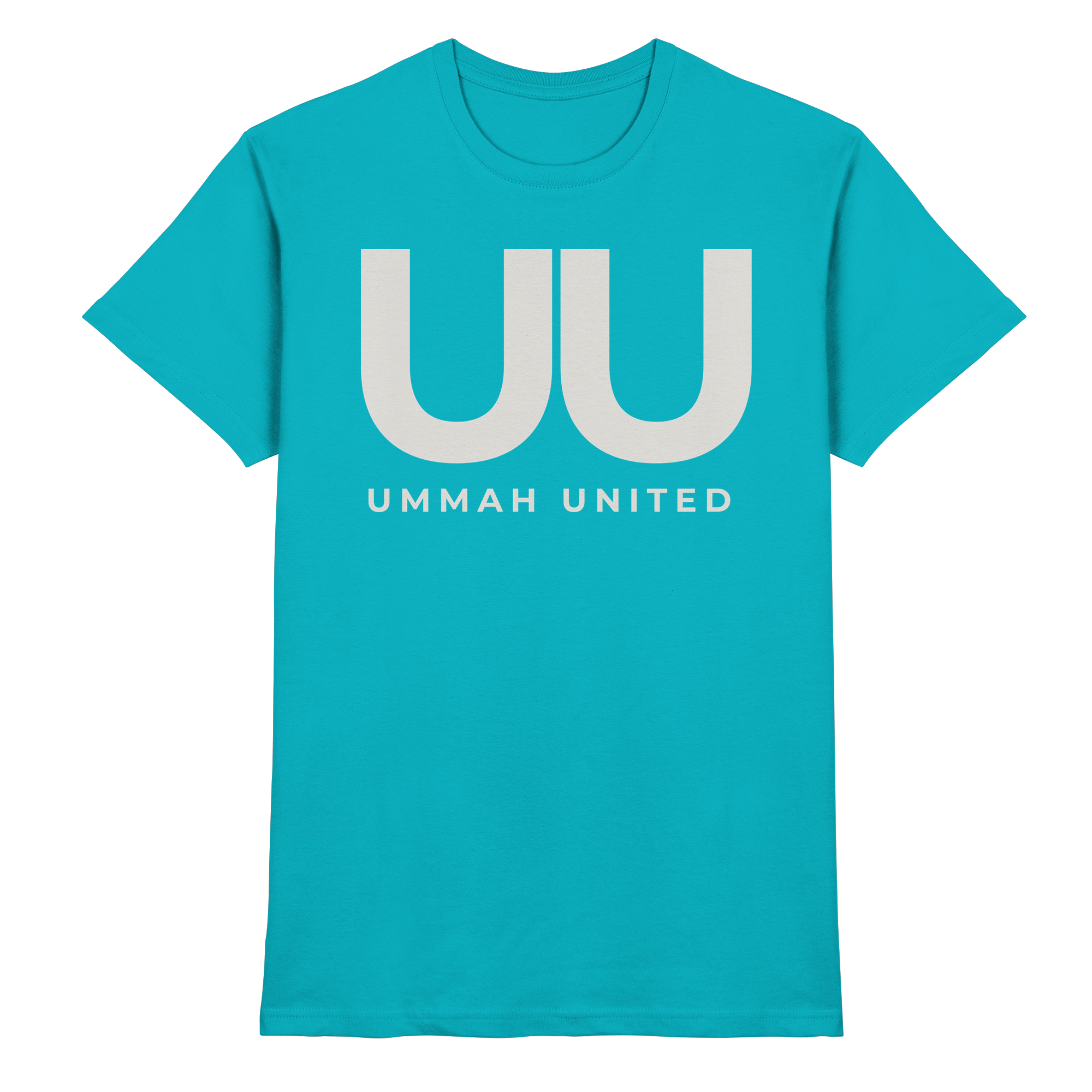 UMMAH UNITED T-Shirt - Premium Shirt
