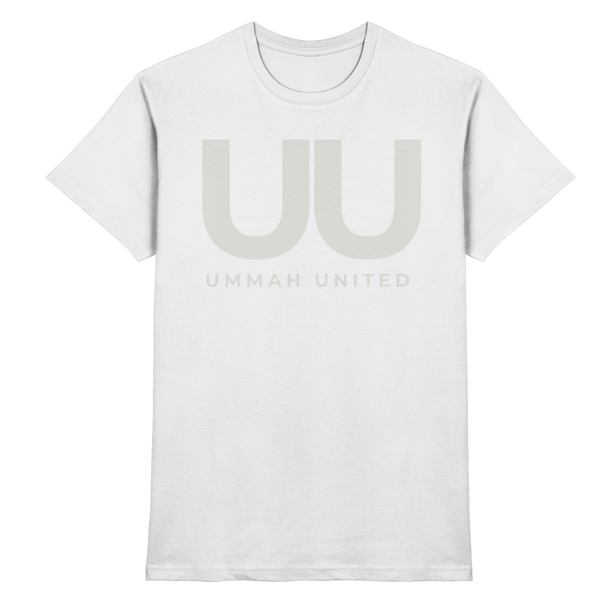 UMMAH UNITED T-Shirt - Premium Shirt