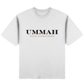 UMMAH OVER EVERYTHING - Streetwear Oversized T-Shirt