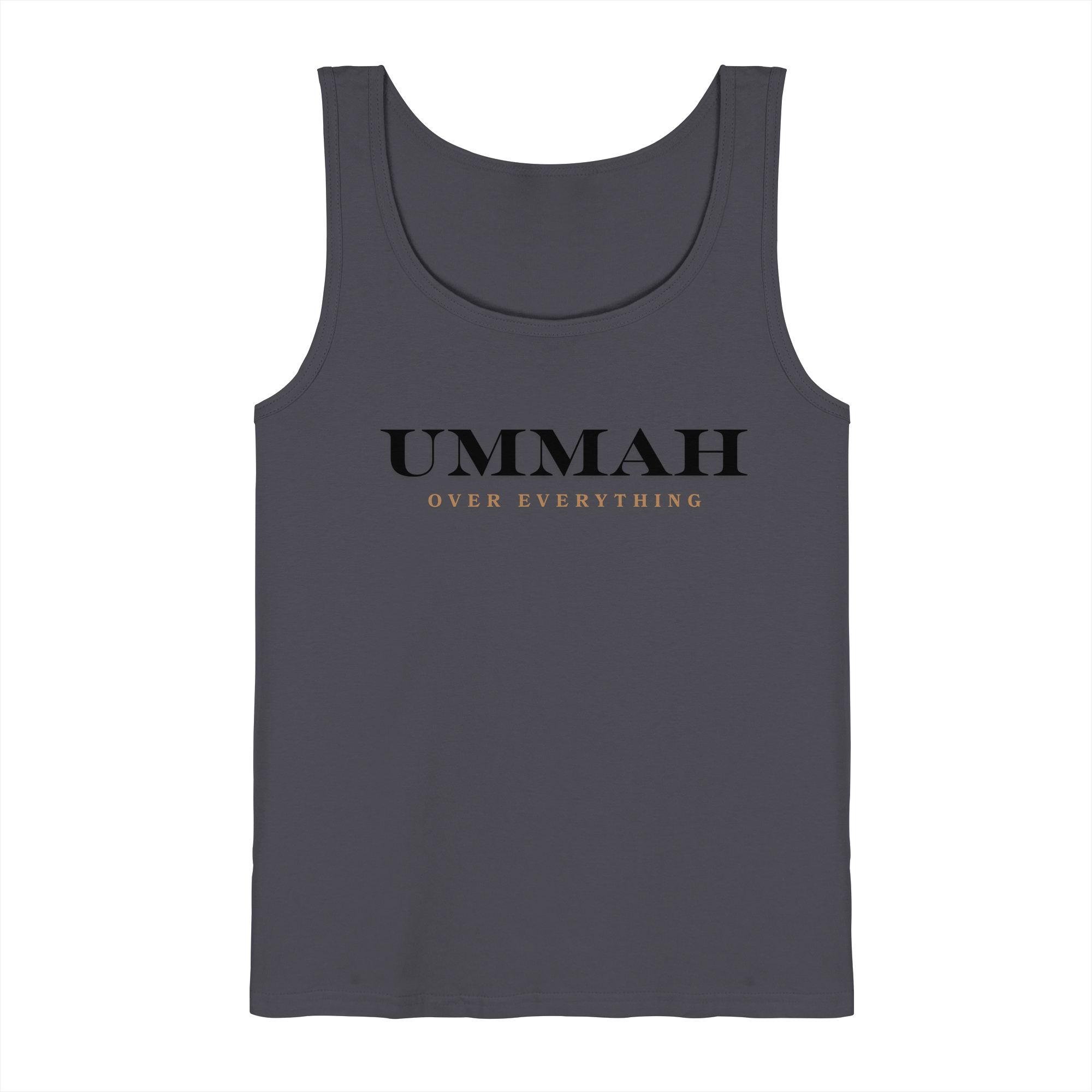 UMMAH OVER EVERYTHING - Tank-Top